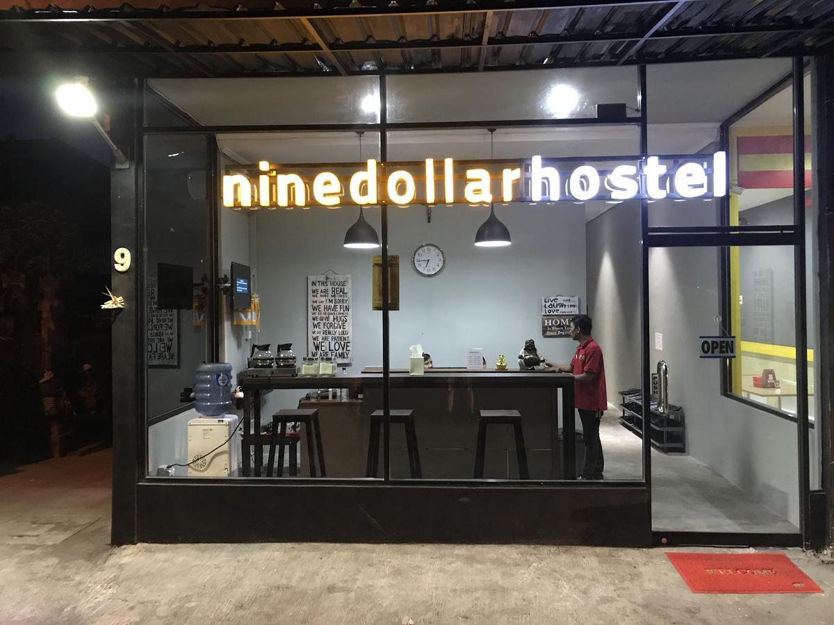 Nine Dollar Hostel Легиан Экстерьер фото